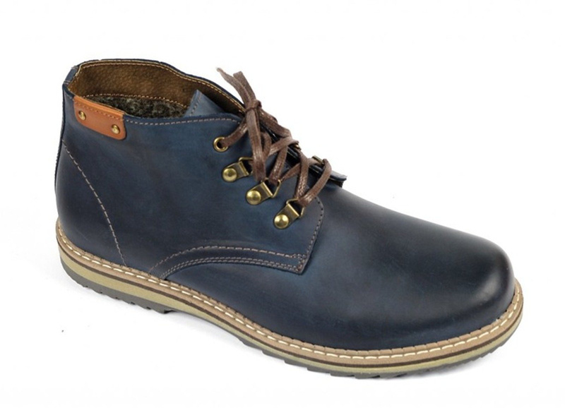 Trzewiki męskie Riko 661