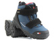 Śniegowce dziecięce z systemem Waterproof - AMERICAN CLUB Soft Shell WT70/22N, granatowe