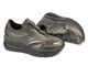 Wsuwane sneakersy damskie  - INBLU IN-239, brązowe