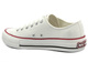 Trampki damskie przed kostkę - Big Star  NN274235, białe
