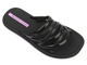 Klapki damskie - Ipanema 83606, czarne