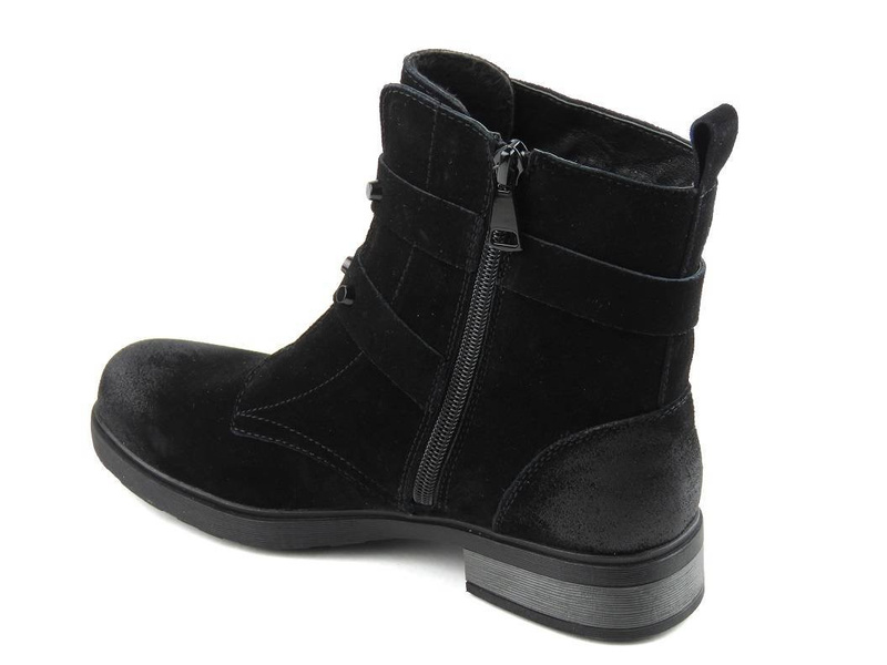 Botki damskie AMERICAN CLUB SH03/19
