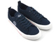 Trampki męskie przed kostkę - LEE COOPER 22-31-0926M, granatowe