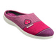 Wygodne kapcie damskie Inblu EC-41, różowe 