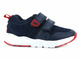 Buty sportowe dziecięce, sneakersy BEFADO 516Y251, granatowe