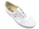 Miękkie, wygodne półbuty damskie ze skóry - HELIOS Komfort 386, białe