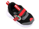 Buty sportowe dziecięce z samochodem - BEFADO 516P096, czarne