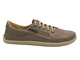 BareFoot półbuty minimalistyczne damskie khaki Helios Komfort 436