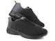 Buty męskie sportowe DK  SA605122, czarne