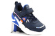 Buty sportowe dziecięce, adidasy American Club AA 20/22, granatowe