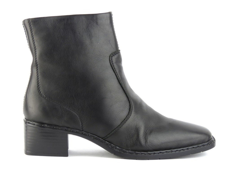 Botki damskie Rieker Z3461