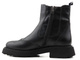 Wysokie botki damskie ocieplane - VENEZIA 03960014D, czarne