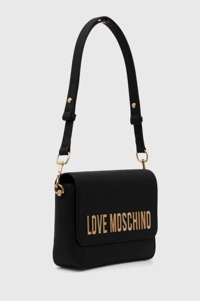 Torebka damska  - Love Moschino JC4023PP1LKD0000, czarny