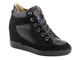 Sneakersy damskie Geox D84ASC SUEDE