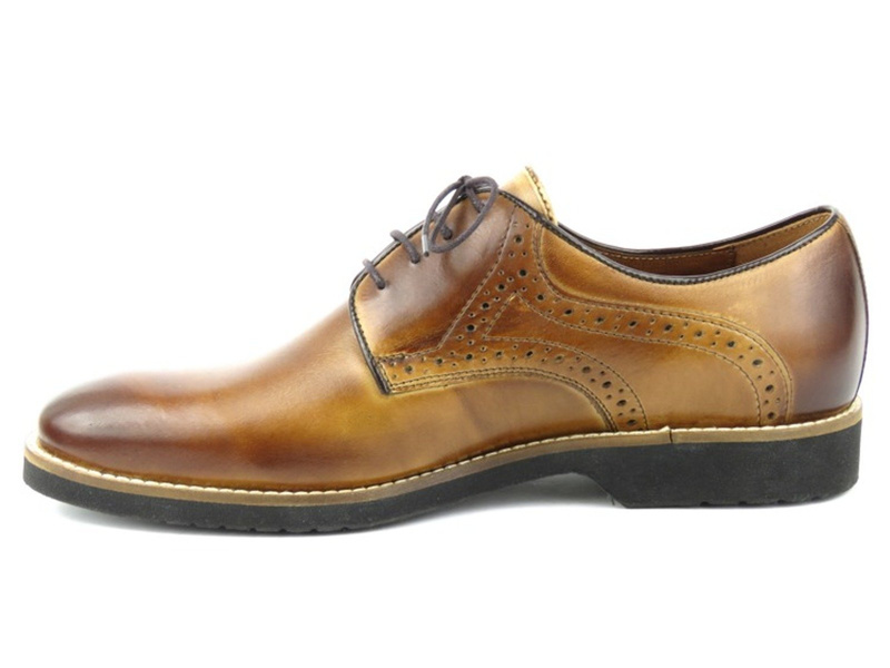 Derby męskie Conhpol 6158