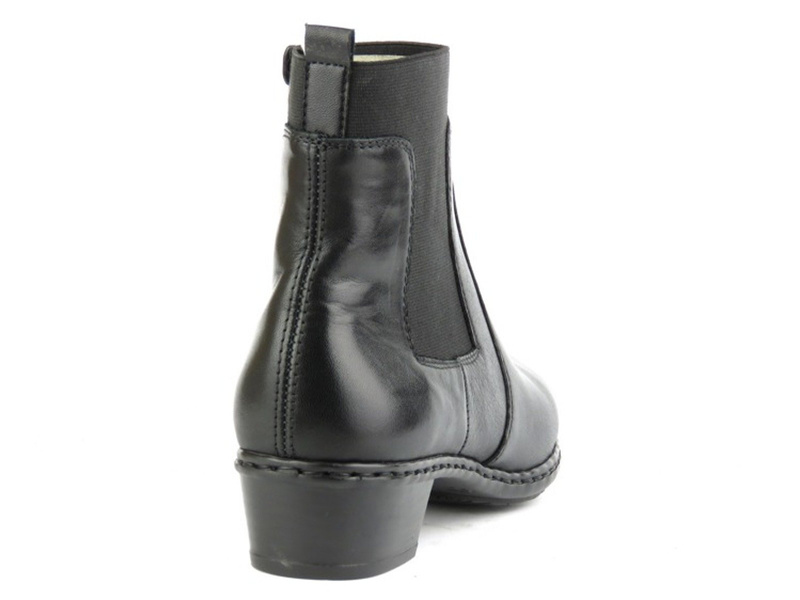 Botki damskie Rieker Y0746