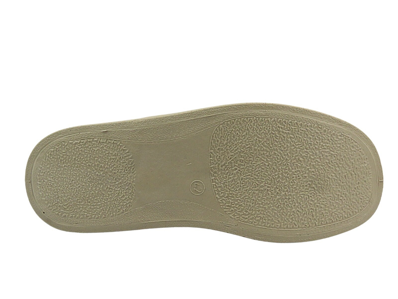 Półbuty Męskie Profilaktyczne Ortopedyczne Befado dr Orto 990M002 Beżowe Sznurowane