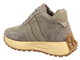 Sneakersy Damskie Sokolski Z24-276 Ciemnobeżowe Sznurowane