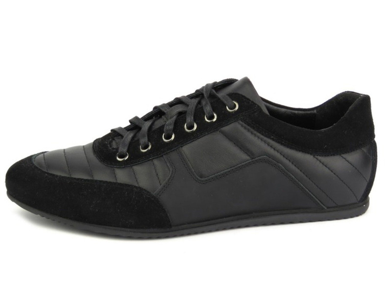 Półbuty męskie sportowe Conhpol Dynamic D-1048S09