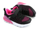 Buty sportowe dziecięce, adidasy American Club RL 11-12/22, czarne