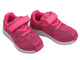 Buty dziecięce sportowe, adidasy fuksjowe American Club ES 30/22