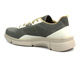 Wygodne półbuty, sneakersy damskie -  Berkemann Roxana 05124-566, szare