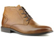 Eleganckie trzewiki męskie Badura 4663, brązowe