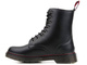 Trapery, martensy damskie - LEE COOPER 22-31-1437L, czarne