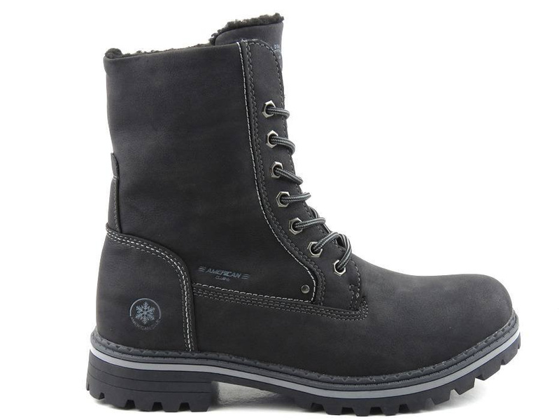 Trapery damskie AMERICAN CLUB RH48/19