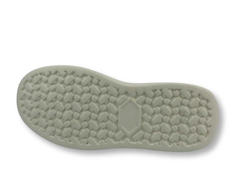 Skórzane sneakersy męskie za kostkę - JOHN DOUBARE 6119, czarne
