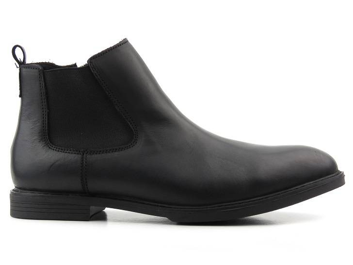 Sztyblety męskie zimowe - AMERICAN CLUB CY64/22, czarne