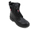 Trapery, trzewiki damskie TOMMY HILFIGER T3A5-31195, czarne