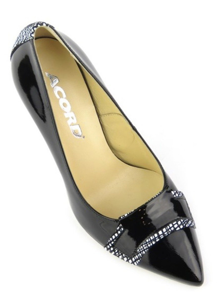 Czółenka damskie Acord 5816