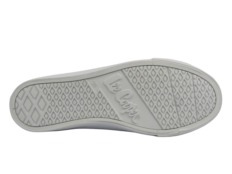 Trampki damskie LEE COOPER 25-31-3420L, beżowe