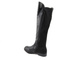 Wysokie kozaki damskie EVENTO E18-42KOZ-1100, czarne II