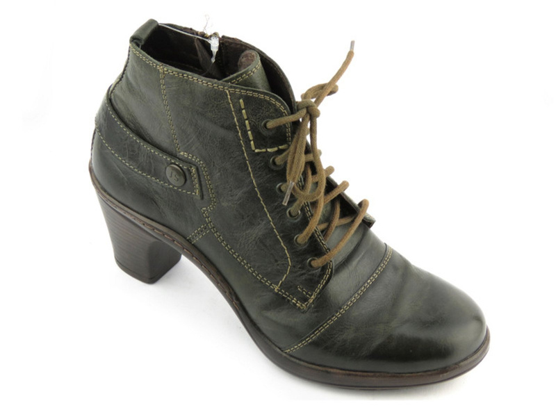 Botki damskie Josef Seibel 86213