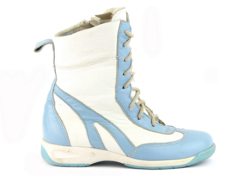 Kozaki dziecięce dziewczęce HELIOS 423