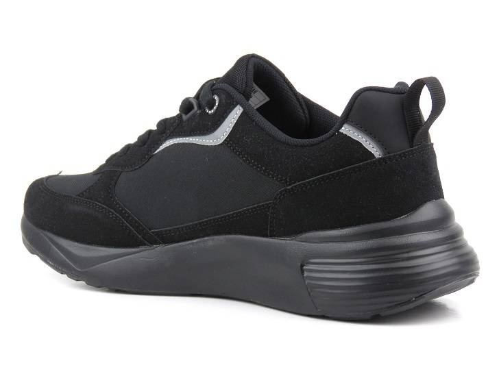 Buty męskie sportowe BIG STAR LL174236, czarne