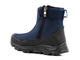 Śniegowce damskie DK TECH Soft Shell 2462, granatowe