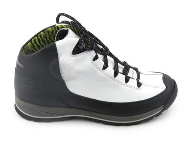 Buty damskie trekkingowe NIK 0629, białe