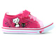 Tenisówki dziecięce, trampki z kotkiem - American Club TEN 91/23, różowe