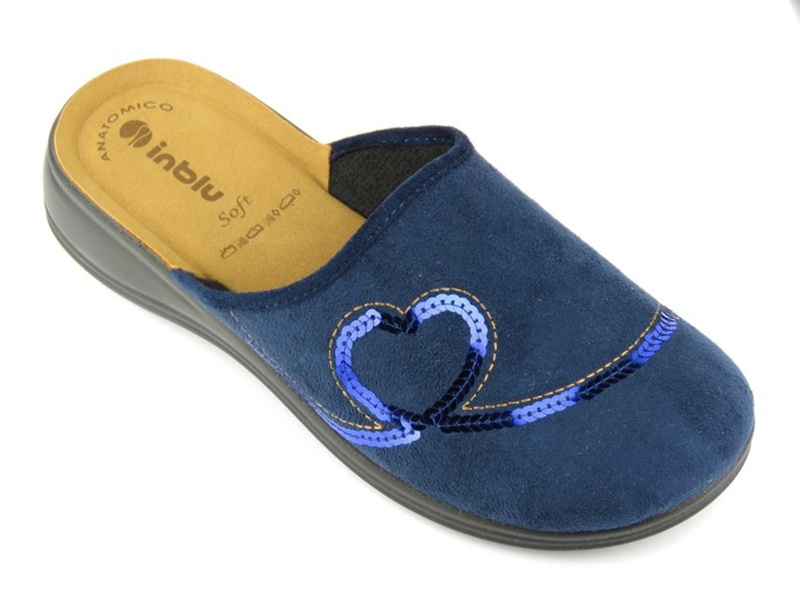 Kapcie damskie Inblu RA-65