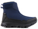Śniegowce damskie DK TECH Soft Shell 2462, granatowe