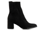 Botki, sztyblety damskie MARCO TOZZI 25352, czarne