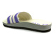 Klapki damskie - Inblu SWIM, fioletowe