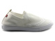 Buty sportowe damskie BIG STAR FF274A608, trampki białe