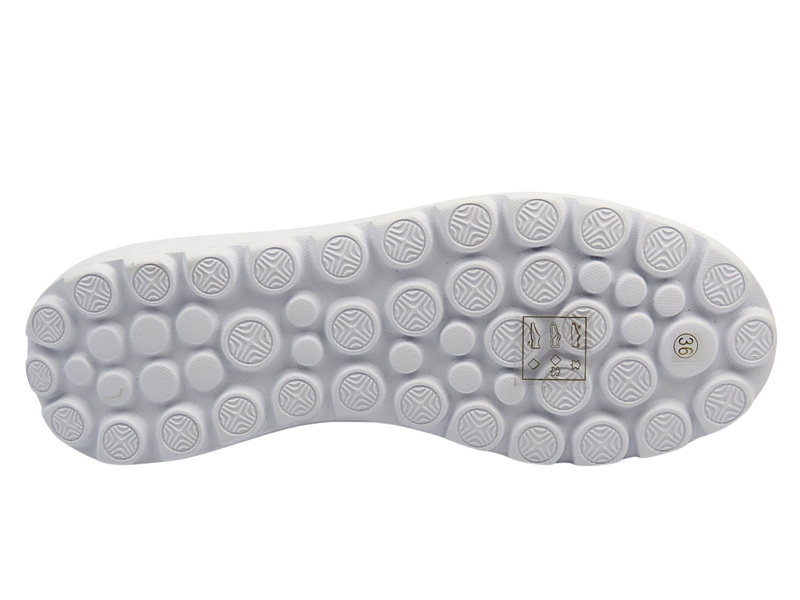 Ażurowe półbuty damskie niebieskie Evento 25PB17-8360