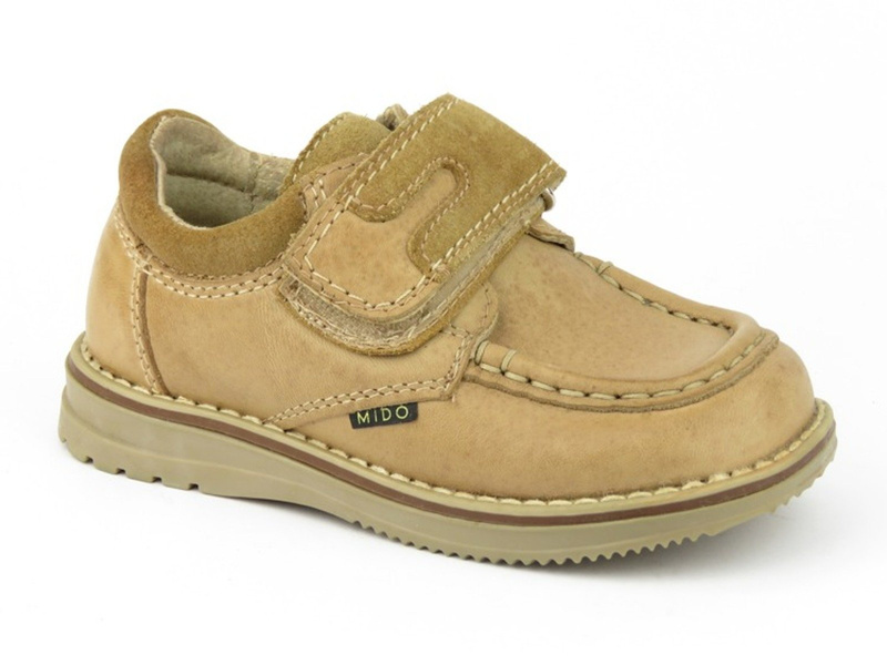 Półbuty dziecięce chłopięce Mido Noster 338