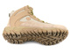 Trekkingi męskie z membraną WATERPROOF - VEMONT 9AT2065L, beżowe