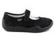 Półbuty, buty damskie profilaktyczno-zdrowotne Befado dr Orto 197D002, czarne
